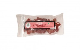 New Tree Dried Strawberry   Shrink Pack  150 grams